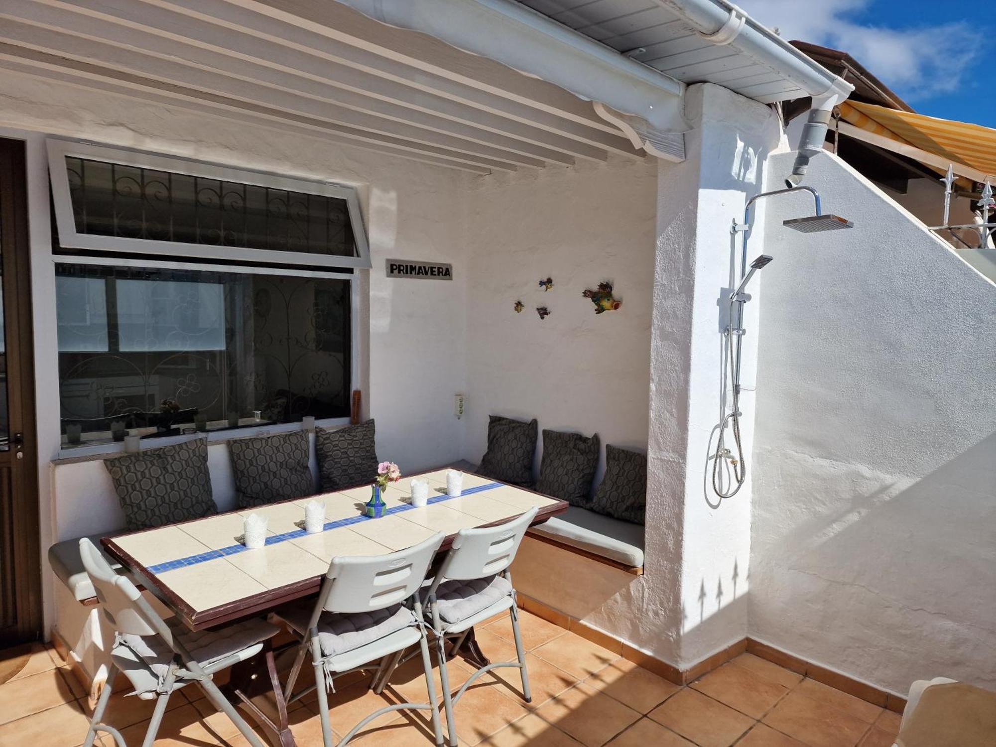 Bungalow Primavera Πουέρτο Ντελ Κάρμεν Εξωτερικό φωτογραφία