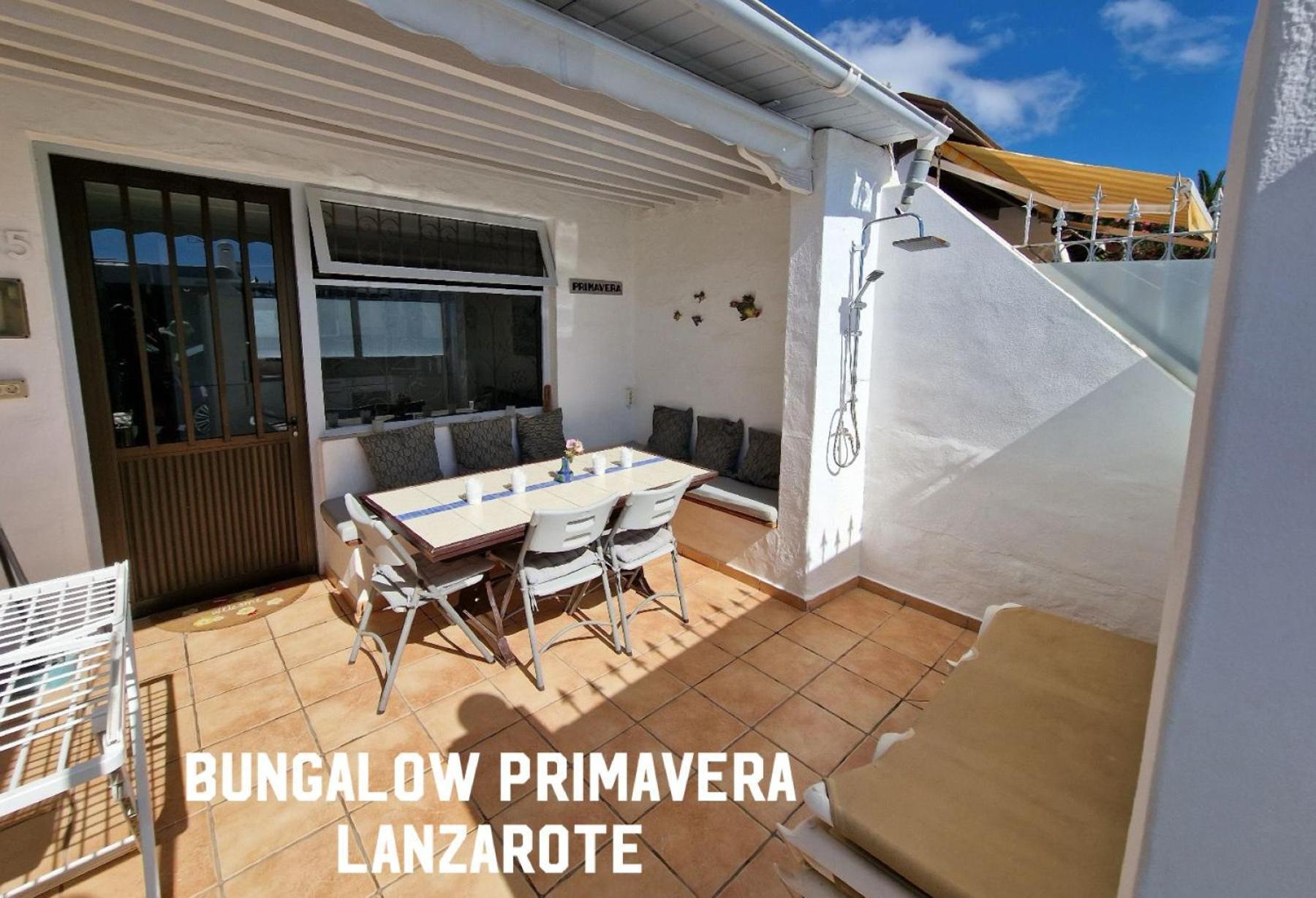 Bungalow Primavera Πουέρτο Ντελ Κάρμεν Εξωτερικό φωτογραφία